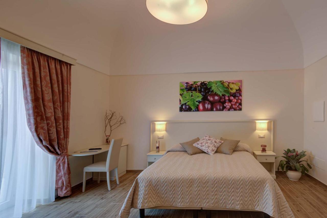 Agriturismo La Peppina Massa Lubrense Kültér fotó