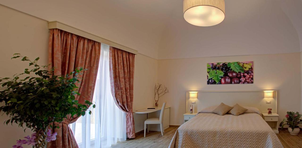 Agriturismo La Peppina Massa Lubrense Kültér fotó