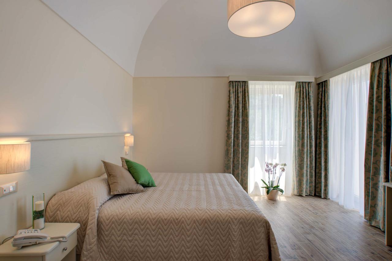 Agriturismo La Peppina Massa Lubrense Kültér fotó