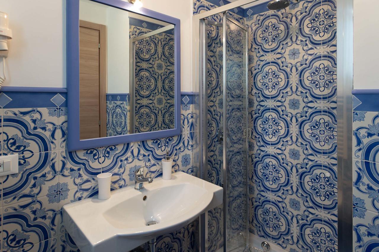 Agriturismo La Peppina Massa Lubrense Kültér fotó