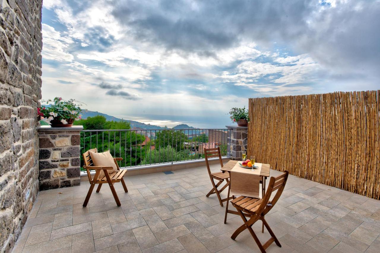 Agriturismo La Peppina Massa Lubrense Kültér fotó