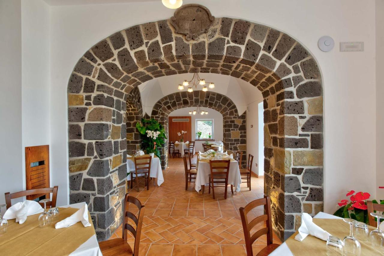 Agriturismo La Peppina Massa Lubrense Kültér fotó