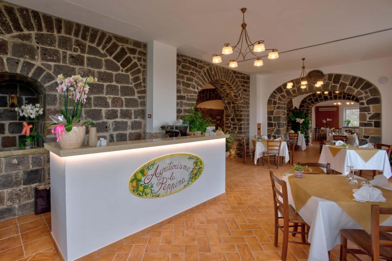 Agriturismo La Peppina Massa Lubrense Kültér fotó