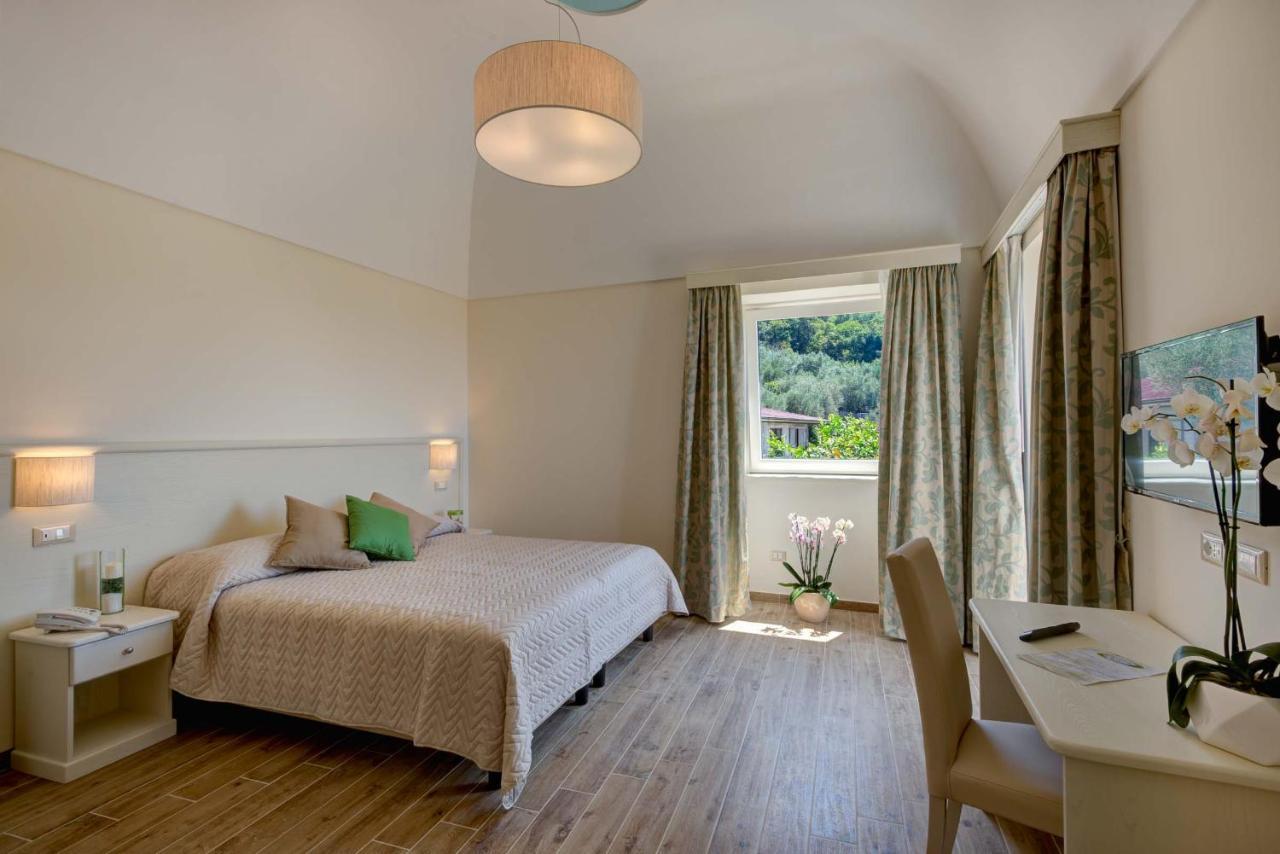 Agriturismo La Peppina Massa Lubrense Kültér fotó