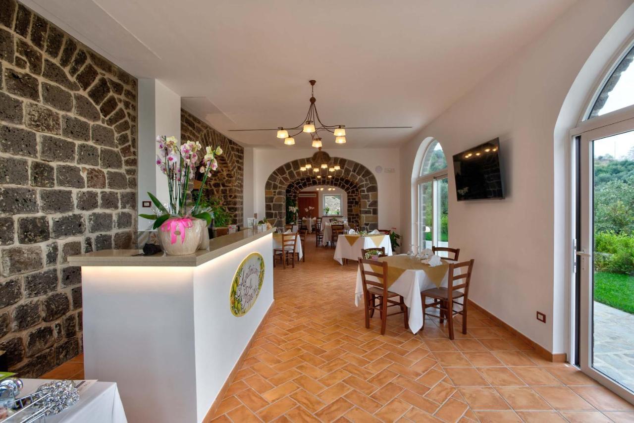 Agriturismo La Peppina Massa Lubrense Kültér fotó