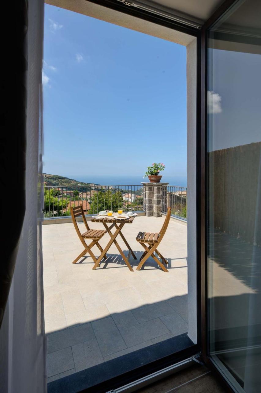 Agriturismo La Peppina Massa Lubrense Kültér fotó