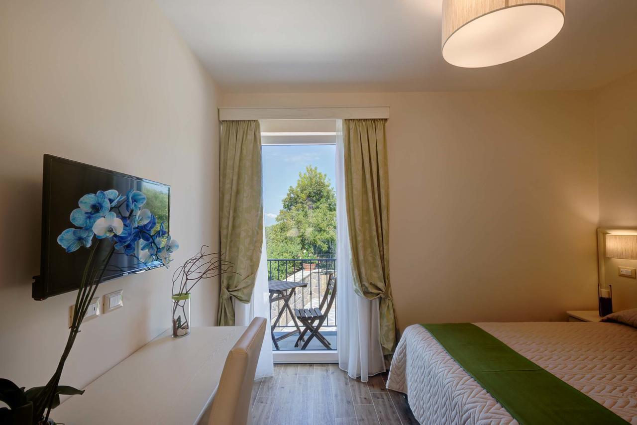 Agriturismo La Peppina Massa Lubrense Kültér fotó