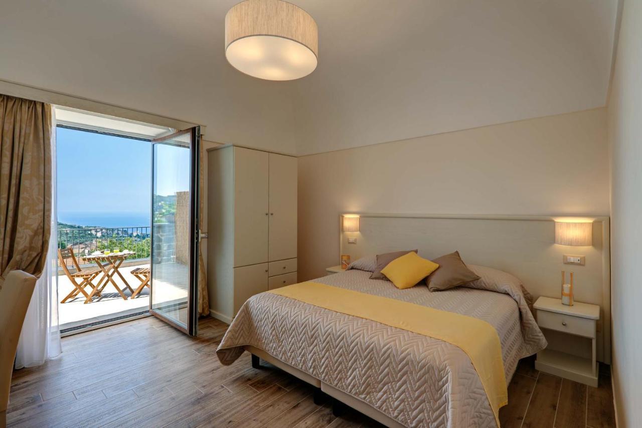 Agriturismo La Peppina Massa Lubrense Kültér fotó