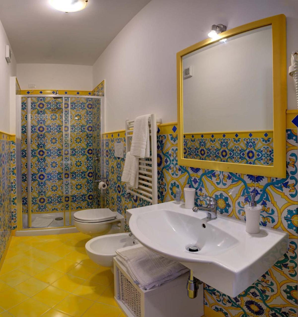 Agriturismo La Peppina Massa Lubrense Kültér fotó