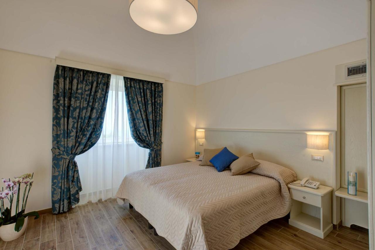 Agriturismo La Peppina Massa Lubrense Kültér fotó