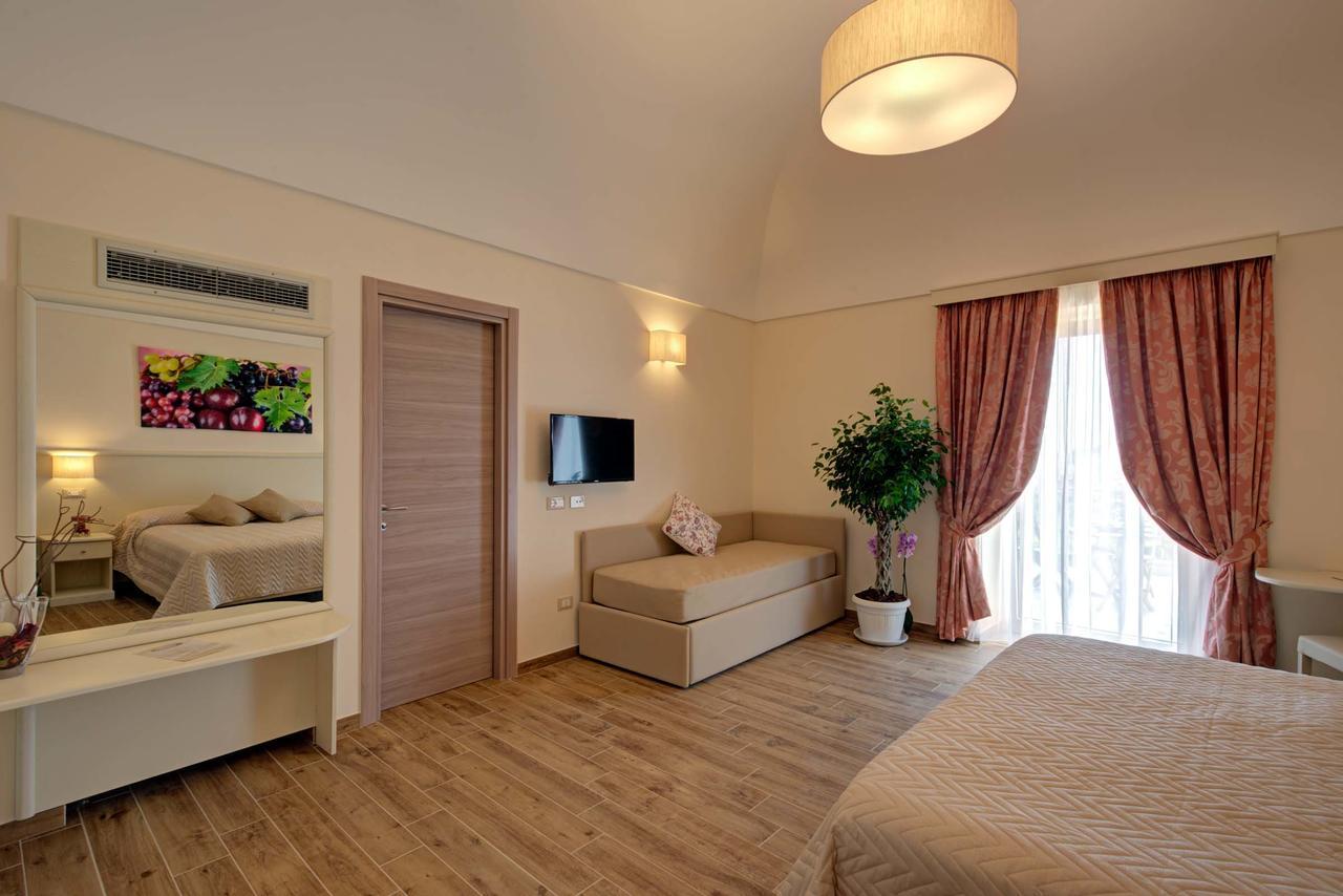 Agriturismo La Peppina Massa Lubrense Kültér fotó