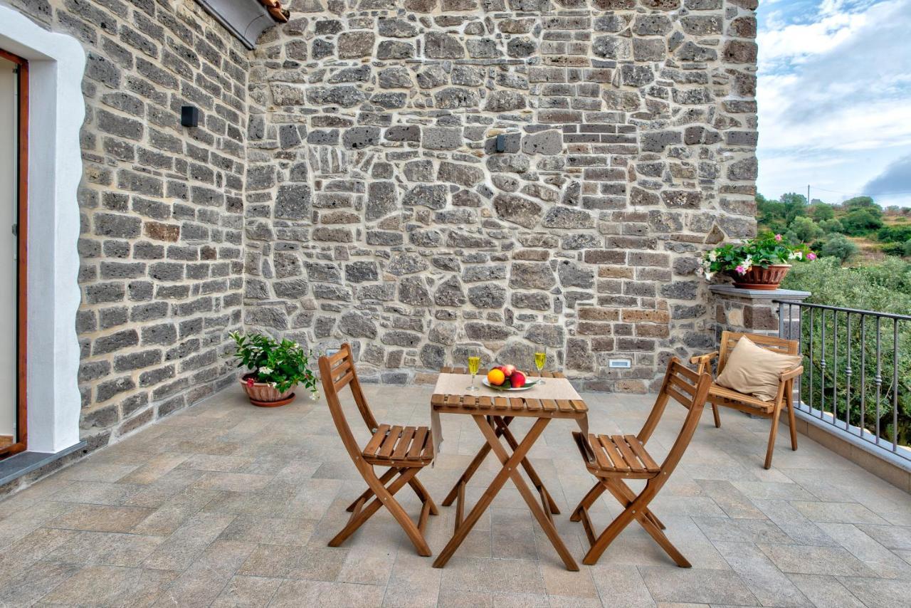Agriturismo La Peppina Massa Lubrense Kültér fotó