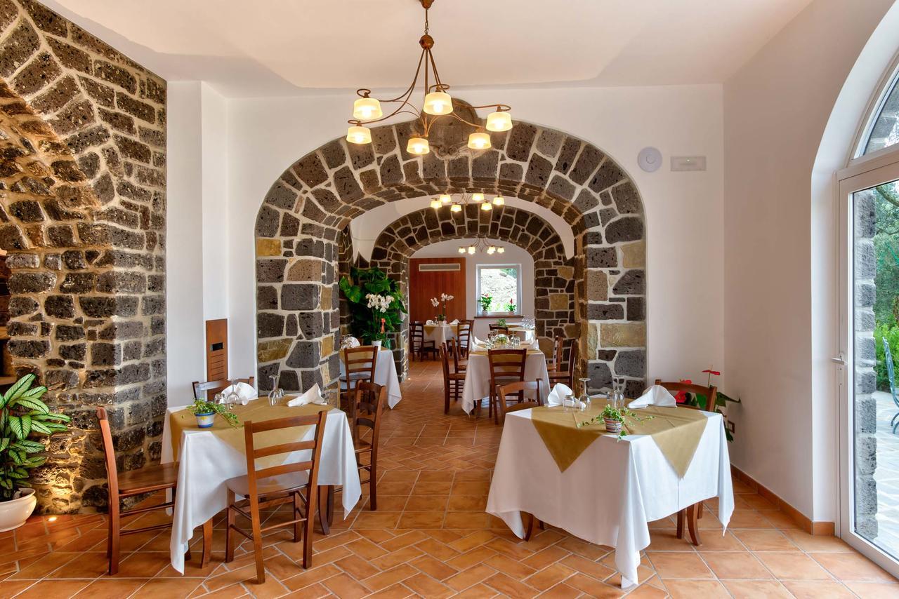 Agriturismo La Peppina Massa Lubrense Kültér fotó