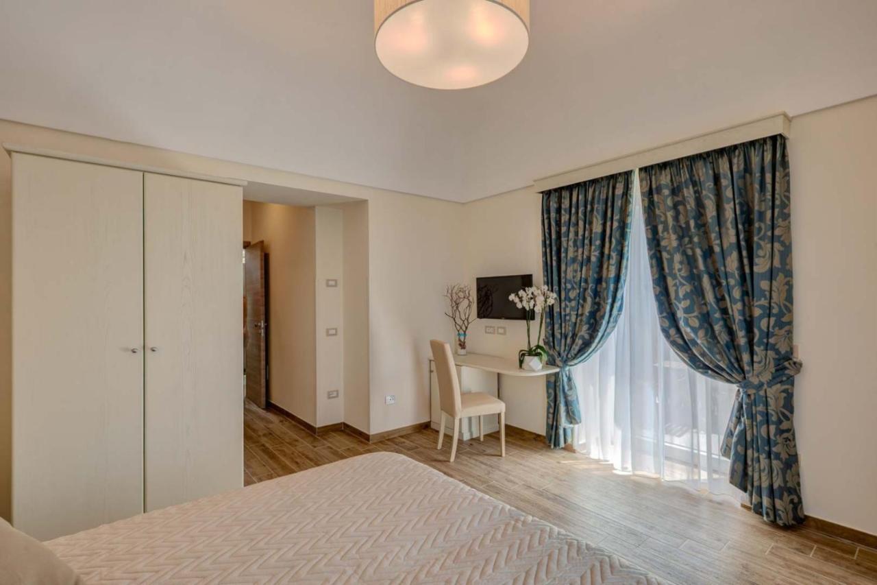 Agriturismo La Peppina Massa Lubrense Kültér fotó